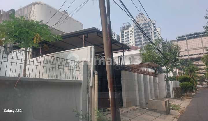 Rumah Mewah di "Beverly Hills"-Nya Jakarta Masa Lalu