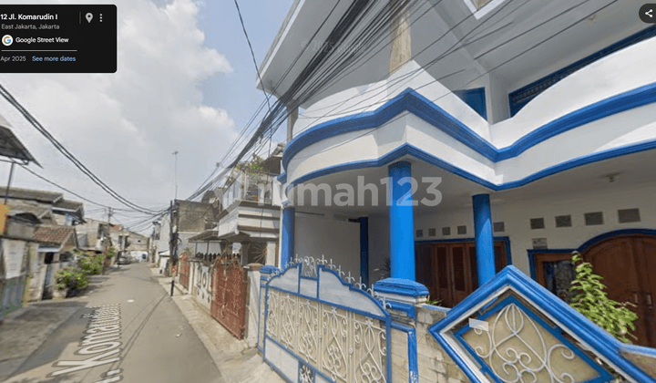 Hot Item !, Rumah Cantik di Penggilingan, Jakarta Timur