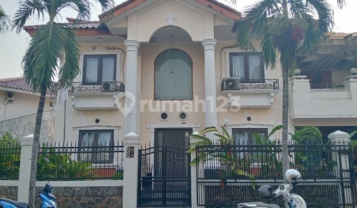 Rumah Mewah di Puri Bintaro, Ciputat, Tangerang Selatan