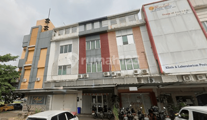 RUKO AUTO CUAN !! DI ITC BSD city, SERPONG