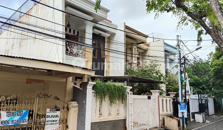 Rumah Mewah di Cempaka Putih, Jakarta Pusat