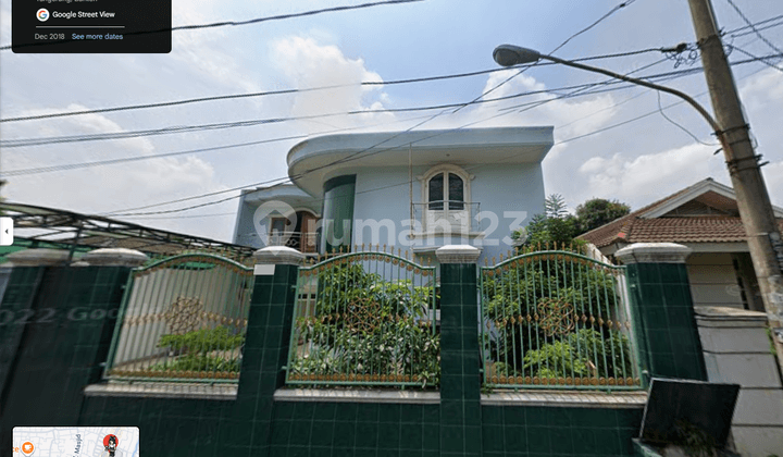 Rumah Asri di Ciledug, Tangerang - Harga di Bawah Pasar