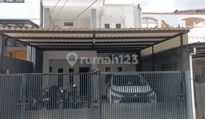 Rumah Cantik di Perumahan Gading Harmony, Kelapa Gading