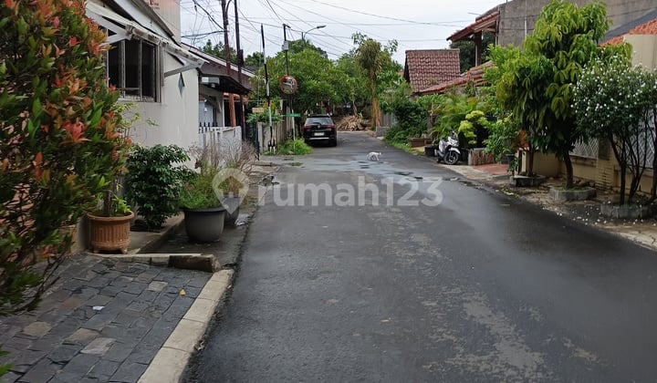 RUMAH SIAP HUNI DI KARANG TENGAH, TANGERANG