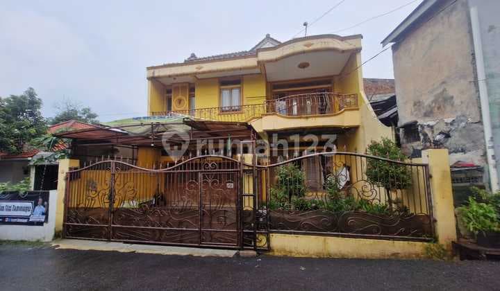 Rumah Asri di Jalan Agung Raya 2, Lenteng Agung. Jaksel