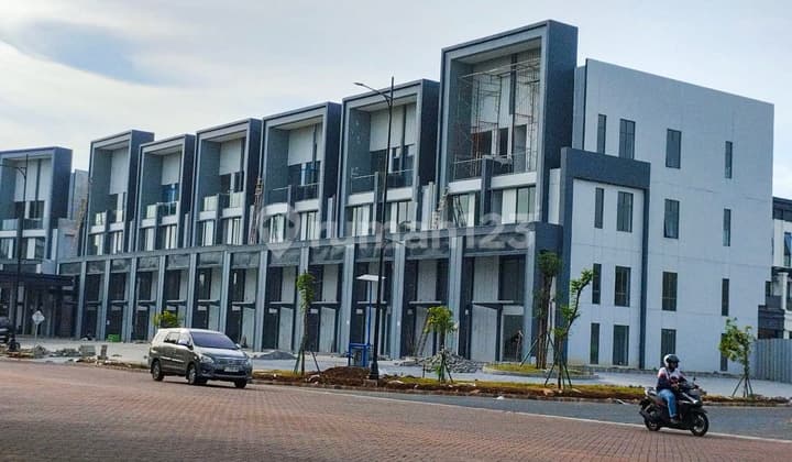 Brand New !! Hudson Studio Loft Gading Serpong