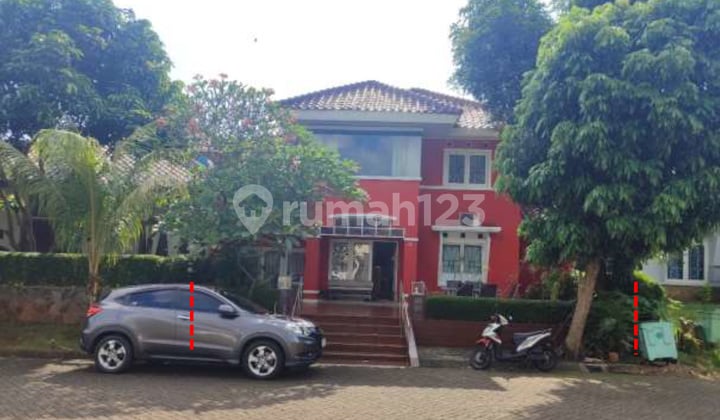 Rumah Cantik di Lingkungan Elit BSD, Serpong
