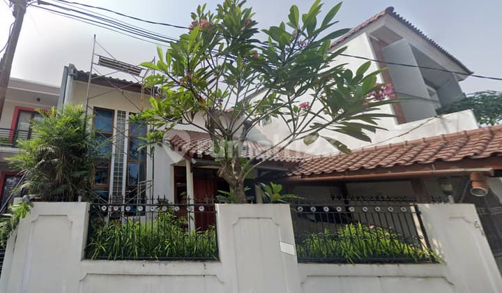 Rumah Cantik di Puri Flamboyan Kencana, Rempoa