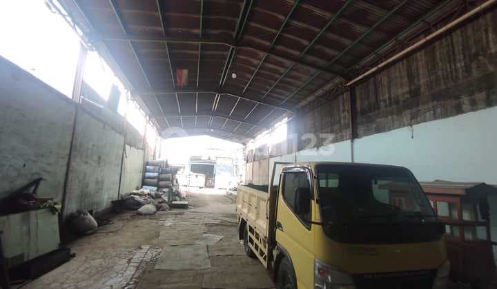 Dijual Tanah Bonus Bangunan di Tugu, Jakut