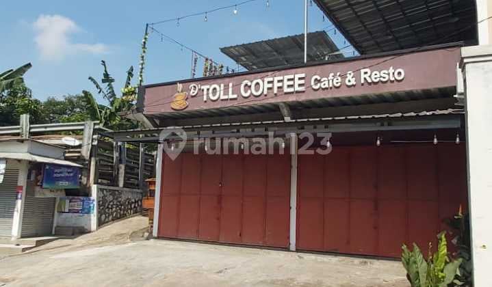 Kios di Pondok Bahar, Karang Tengah. Tangerang