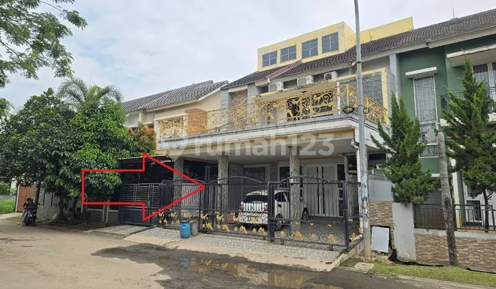 Rumah Bagus di Serpong Park, Jalupang. Tangsel