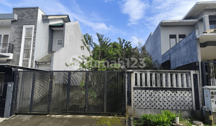 Tanah Kavling di Area Monte Carlo Pakuan Hill