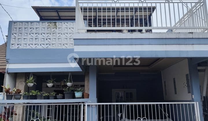 Rumah Villa Tajur 2 Lantai Siap Huni Tengah Kota Bogor