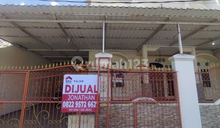 Rumah 2 Lantai Luas Siap Huni Bogor Selatan SHM