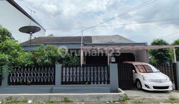 Rumah Siap Huni Graha Indah Kedung Halang Bogor