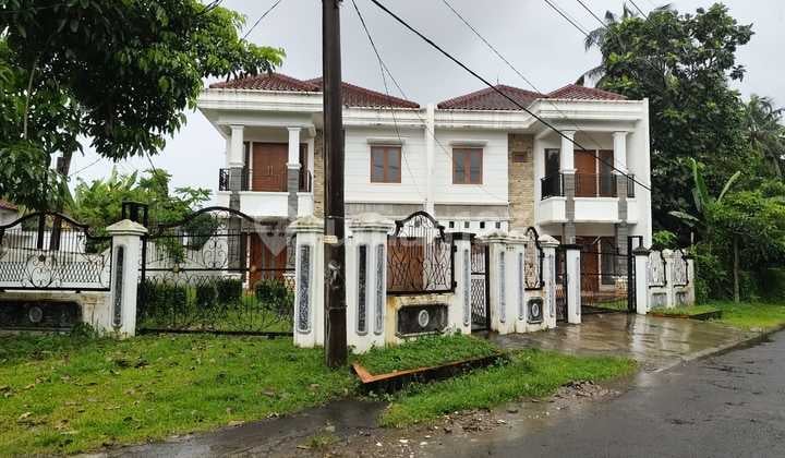 Dijual Rumah Siap Huni 2 Lantai Dikomplek Bppb Ciomas