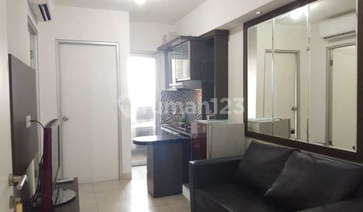 Dijual / Disewakan Apartemen Green Bay Baywalk Pluit 2 Kamar Tidur Furnished Apartemen Bagus
