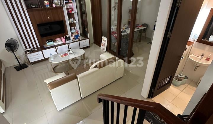 Turun Harga Rumah Citra Garden Puri Semanan Jakarta Barat Full Furnish Siap Huni