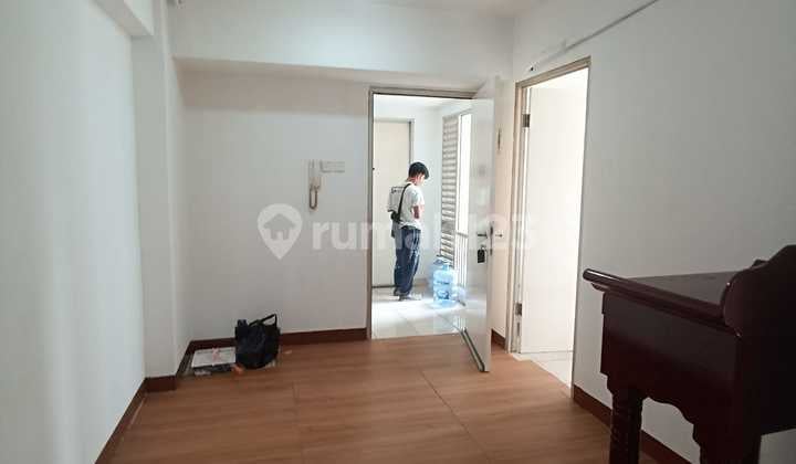Dijual Apartemen Green Bay Baywalk Pluit Jakarta Utara 2 Kamar Tidur Siap Huni