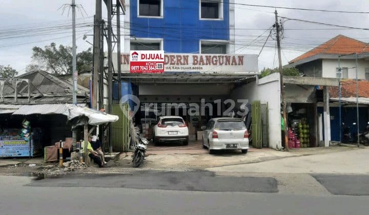 Ready-to-Occupy Shop House at an Affordable Price