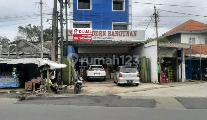 Ruko Siap Huni Harga Murah