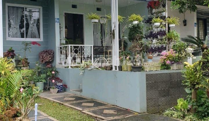 Rumah Bagus Siap Huni