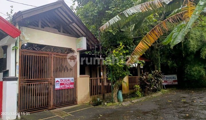 Rumah Nyaman di Menteng Asri