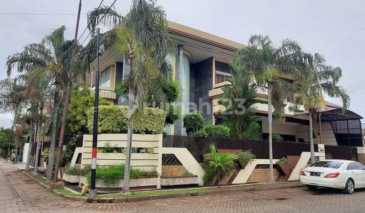 Rumah 2 Lantai Mewah dan Luas di Eramas 2000 Cakung Jakarta Timur