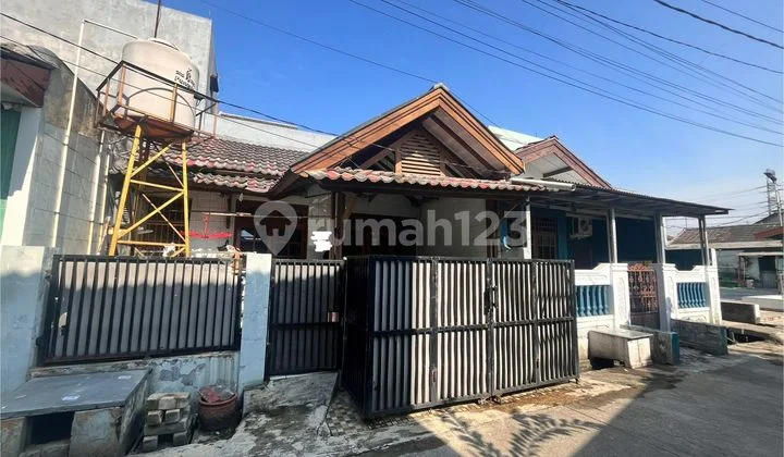 Rumah Minimalis Murah dengan Lokasi Strategis di Tengah Kota Bekasi