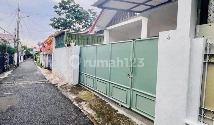 Rumah Minimalis Siap Huni di Tebet Timur (Md)