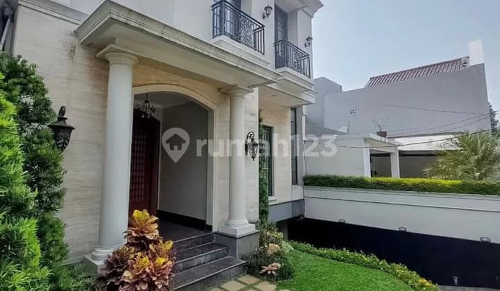 Luxury, Siap Huni American Classic House- Kemang