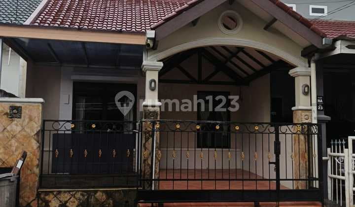 Dijual Cepat Jarang Ada !! Rumah Rapih Siap Huni Nusaloka Bsd