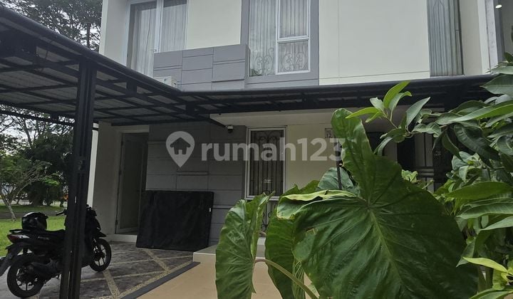 Disewakan Rumah Cantik Siap Huni dan Semi Furnish di Bsd City