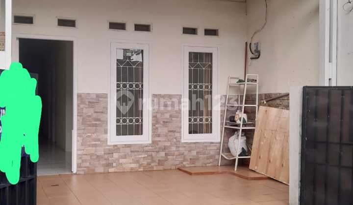 Dijual Rumah Siap Huni Berlokasi Strategis di Bsd Griya Loka