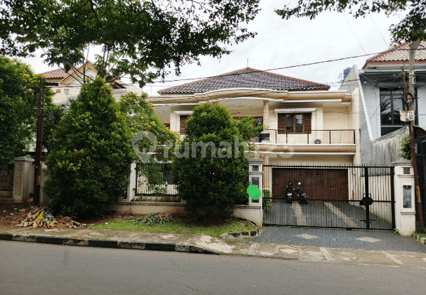 Disewakan Rumah Siap Huni di Taman Yasmin Raya Bogor