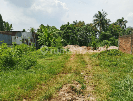 Disewakan Tanah Komersil di Jalan Baru Sholeh Iskandar Bogor
