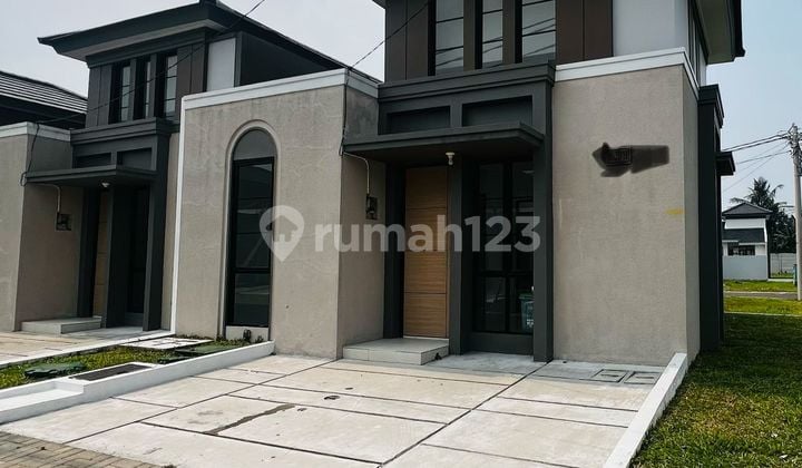 Disewakan Rumah - Citra Raya Cluster Varenna, Cikupa