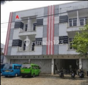 Dijual Ruko 3 Lantai Siap Huni Berlokasi Strategis