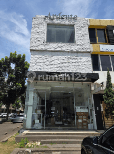 Dijual Ruko Posisi Hook Siap Huni Berlokasi di Alam Sutera