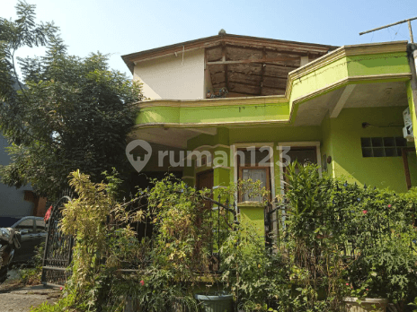 Rumah Cantik Siap Huni Berlokasi Strategis Di Villa Ciomas Bogor