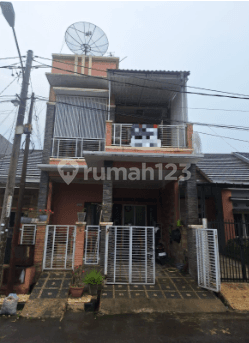 Hunian Cantik Semi Furnish Siap Huni di Bukit Cimanggu City
