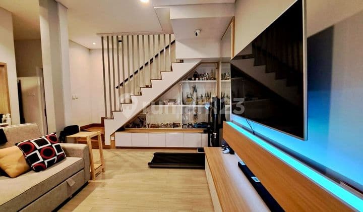 Di Jual Rumah Full Renovasi Virginia Village, Gading Serpong (developer Paramount)