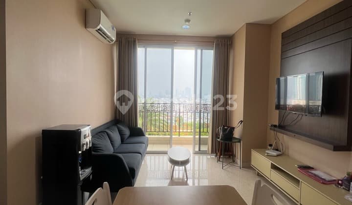 For Rent Apartment Fully Furnished Chinatown Pancoran Glodok West Jakarta