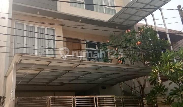 For Sale Nice House Ready to Occupy in Kelapa Nias Kelapa Gading North Jakarta