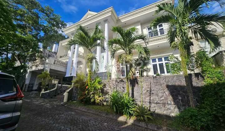 Rumahmewah Kawasanperum Elite Fullfurnish