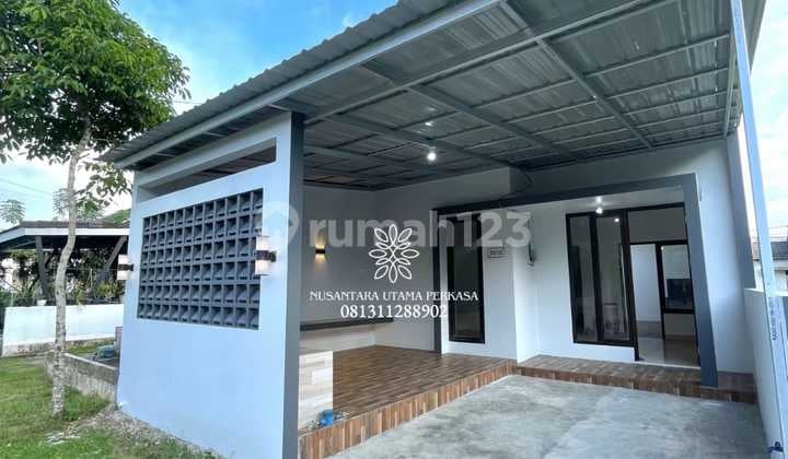 Rumah Siap Huni Dan Terawat Di Samarinda