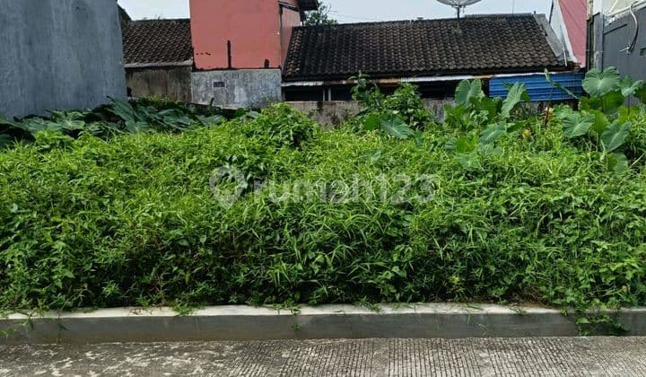 Tanahstrategis Tengahkota Murah