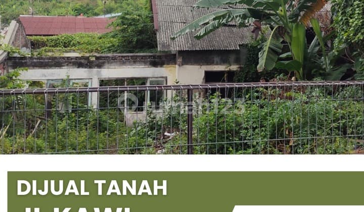 Land for Sale in Kawi Area Flood-Free