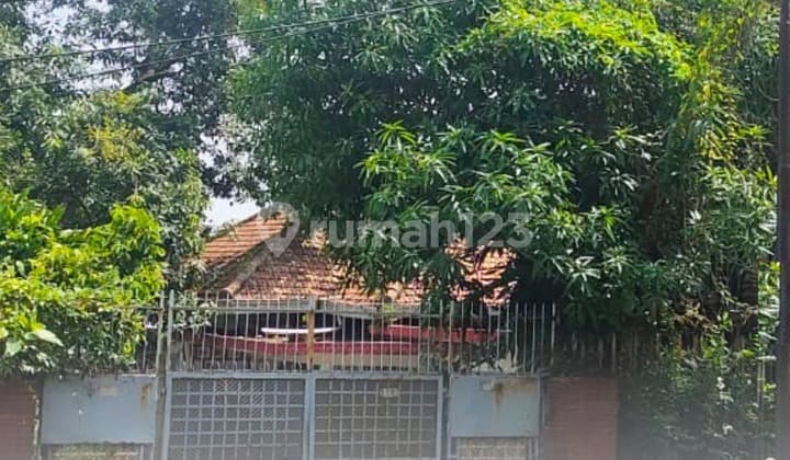 Dijual Rumah di Jalan Diponegoro Semarang