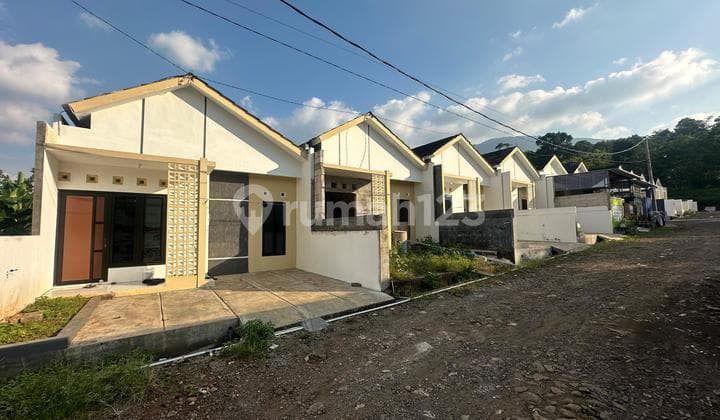 Rumah Sejuk Nyatnyono Ungaran Rumah di Ungaran Timur